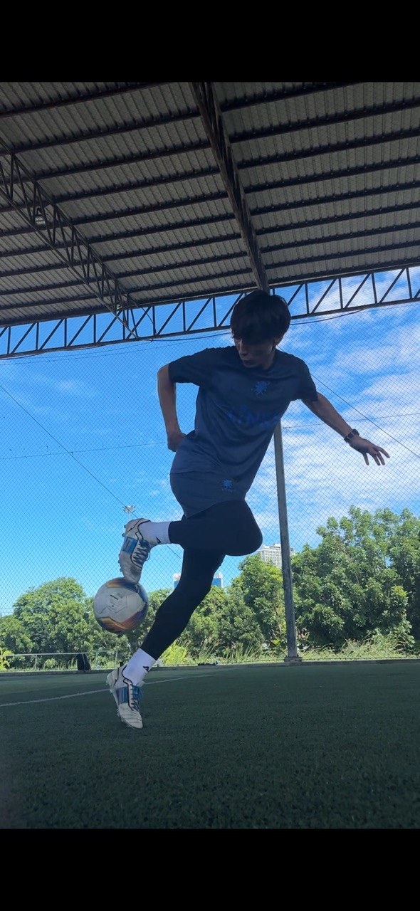 Coach Yusuke
